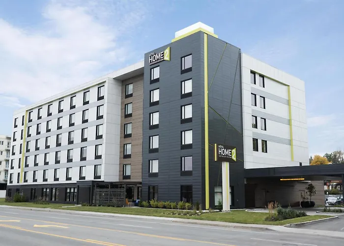 Home2 Suites By Hilton Ville de Québec