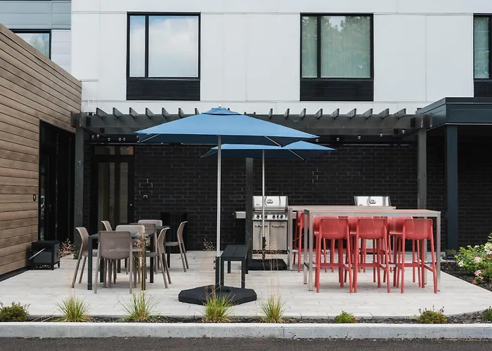 Home2 Suites By Hilton Ville de Québec